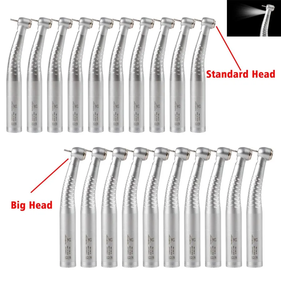Оптический модуль Yabangbang Dental Fiber Optic LED High Speed Handpiece Fit KaV — фото лота 2