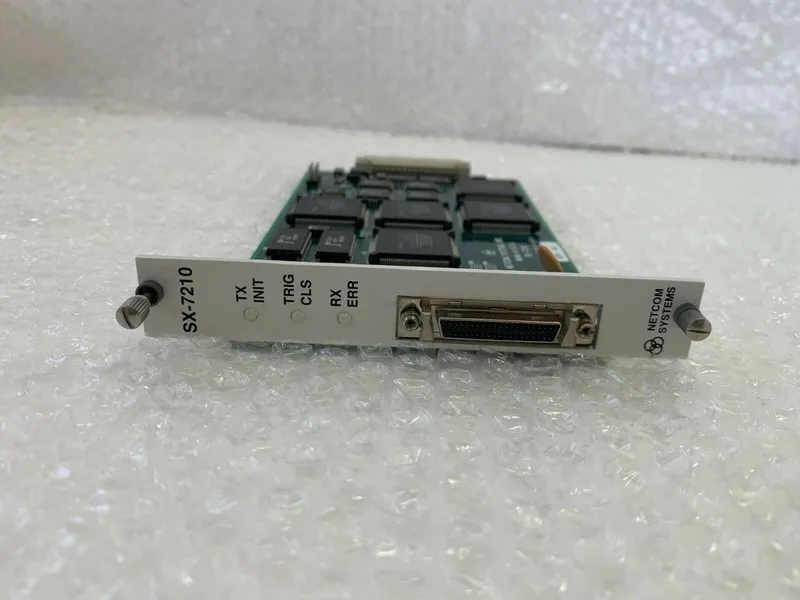 Тестер Smartbits Spirent NetCom SX-7210 7210 SX