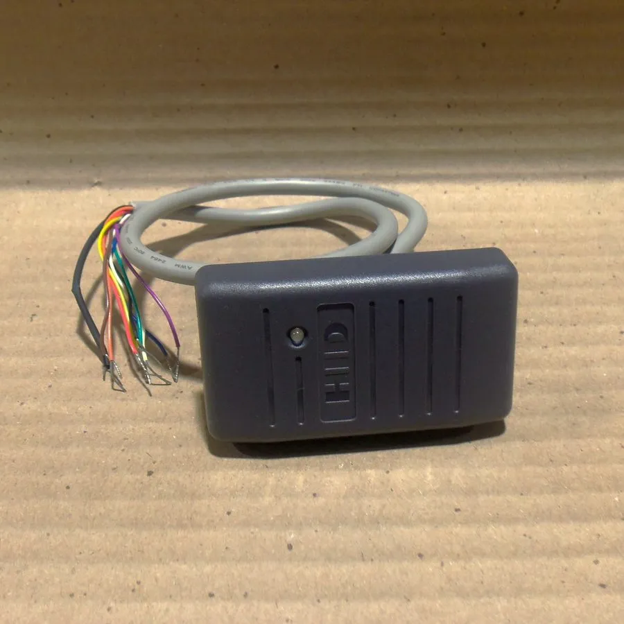Оборудование видеонаблюдения HID ProxPoint Plus 6005BGB00 125kHz Mini Mullion Pr