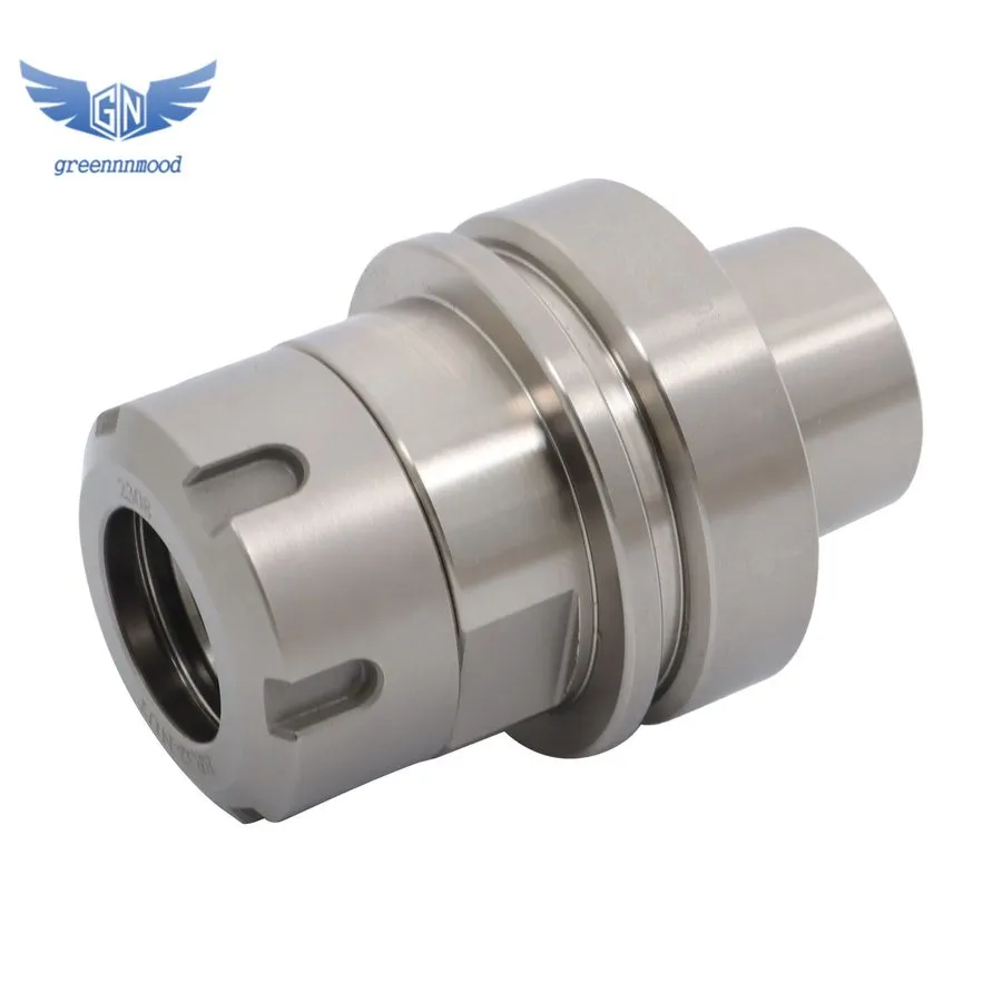 Патрон HSK63F-ER32-70 Collet Chuck Tool Holder G2.5 30k RPM CNC Router HSD HSK 6 — фото лота 2