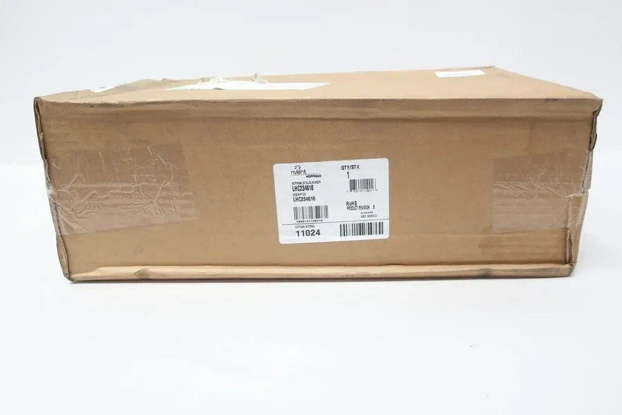 Монтажный шкаф Hoffman LHC234616 Inline Landscape Enclosure