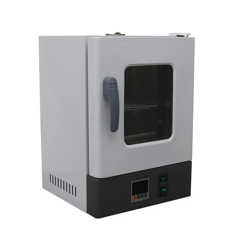 Вентилятор 110V 2Layers Lab. Digital Forced Air Convection Drying Oven Adjustabl — фото лота 2