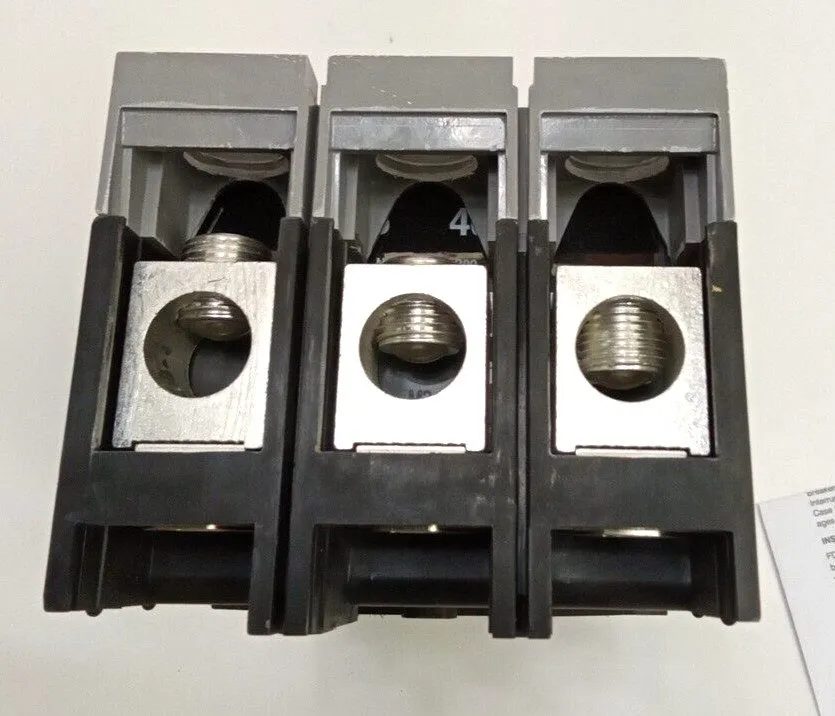 Автоматический выключатель Siemens FXD63B150L Sentron Circuit Breaker 3P 150A 3P