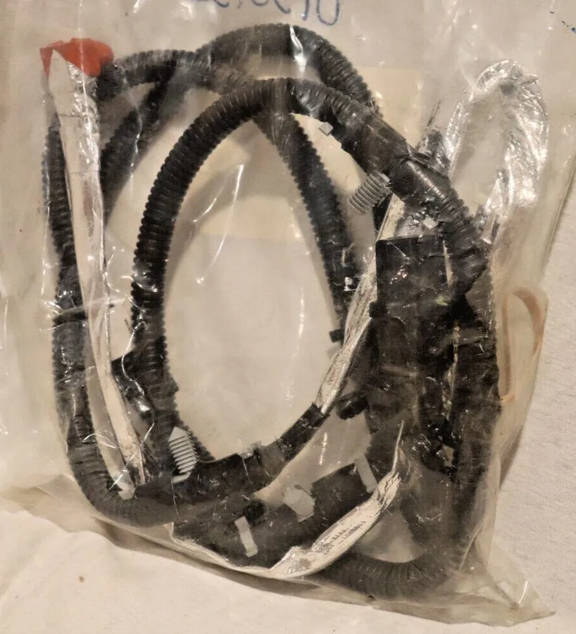 Жгут проводов 9C2Z-6B018-A Ford Wire Harness Assembly Engine Assy Kit Truck Heat — фото лота 2