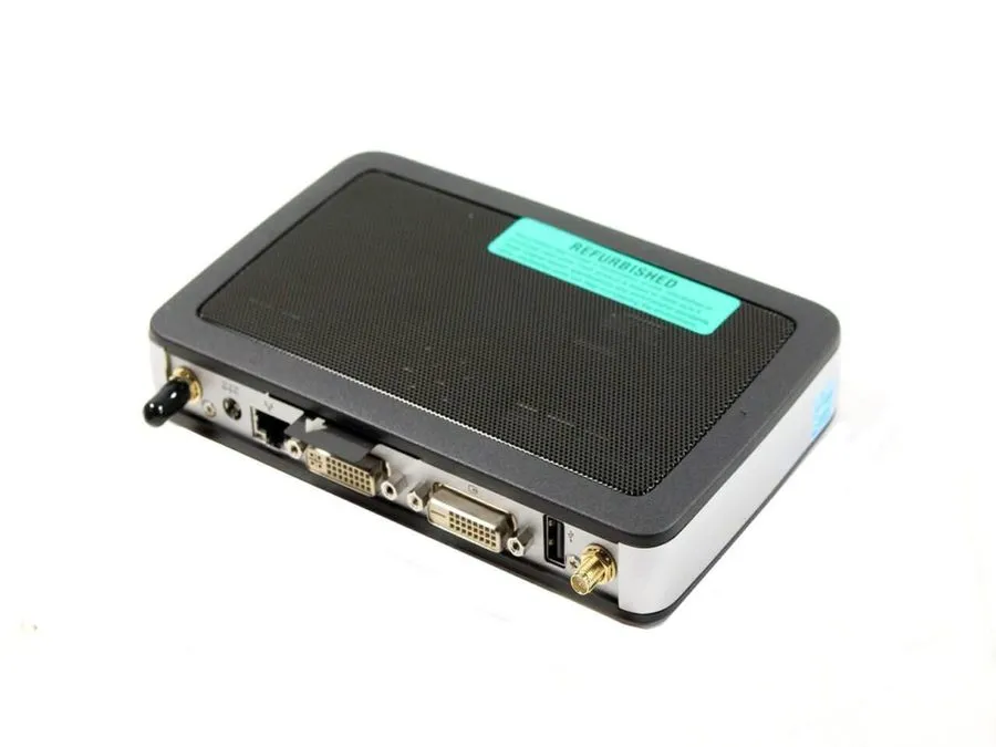 SSD-накопитель Dell Wyse Tx0D 3020 MARVEL 1.2GHz 2GB Ram 4GB SSD Citrix WIFI Zer — фото лота 2