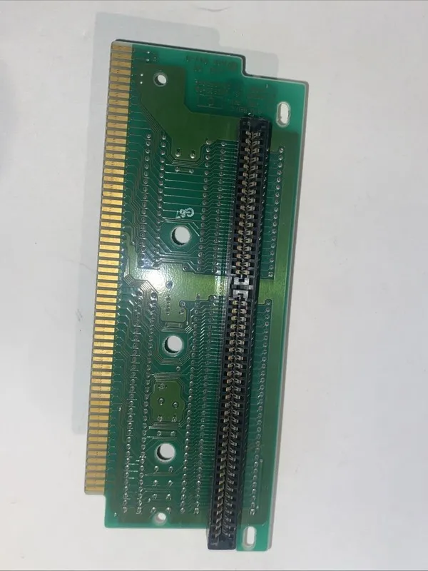 Райзер-плата HPE Compaq ProLiant Server ISA I/O Riser Board Assembly 002927-001  — фото лота 2