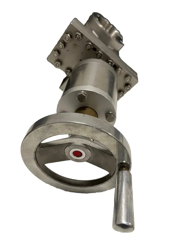 Клапан VAT Gate Valve CF63 F-60235-51