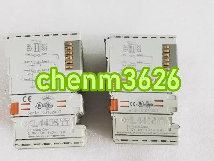 Модуль ввода-вывода 1PC BECKHOFF KL4408