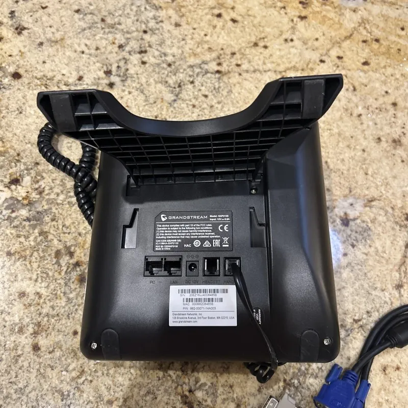 IP-телефон Grandstream GS-GXP2135 8 Line Enterprise IP Phone