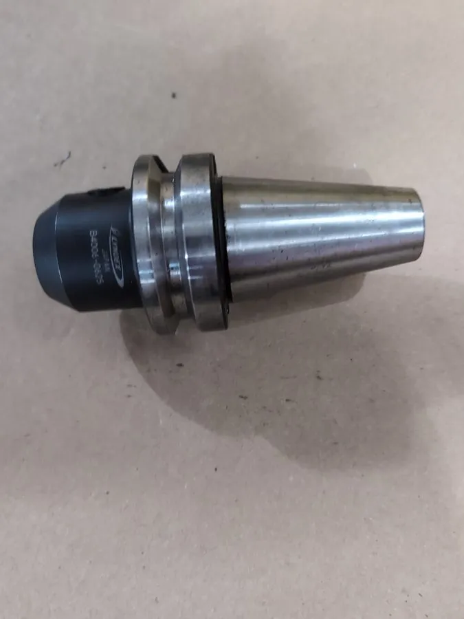 Режущий инструмент LYNDEX B4006-0625 BT40 TOOL HOLDER, BORE 5/8" INSIDE DIA — фото лота 1