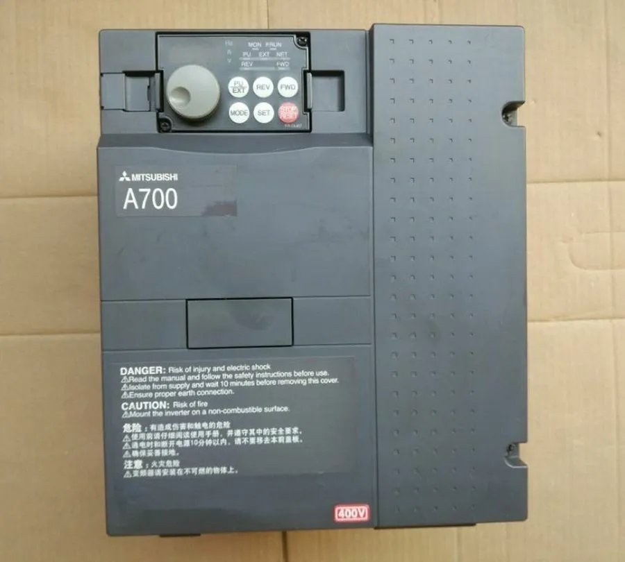 Частотный преобразователь Mitsubishi inverter FR-A740-7.5K-CHT 7.5KW 380V In goo
