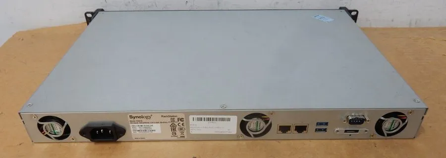 Сетевое хранилище SYNOLOGY RS816 RackStation 4-Bay NAS Enclosure Unit Only
