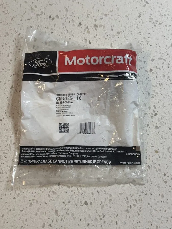 Трубопроводная арматура Motorcraft CM-5185 11-15 Ford 6.7L Diesel Fuel Injection