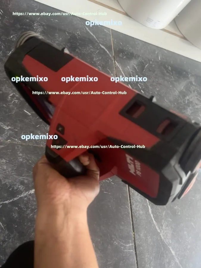 Прибор поиска коммуникаций 1PC HILTI PS1000 Steel Reinforcement Tester