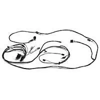 Жгут проводов 1966 Plymouth Belvedere Satellite Engine Forward Light Harness exc