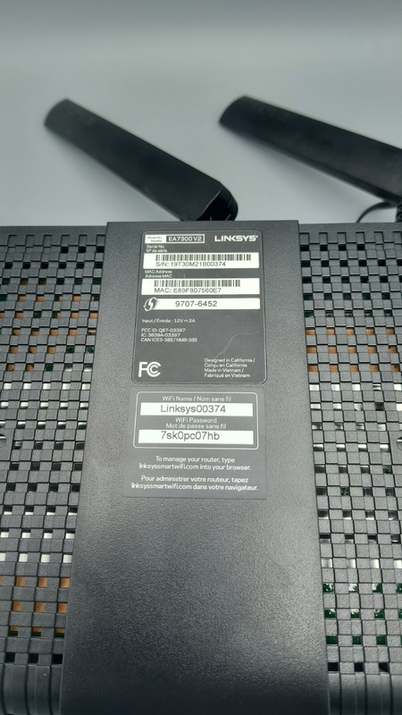 Фото лота EA7300V2 от продавца №84044