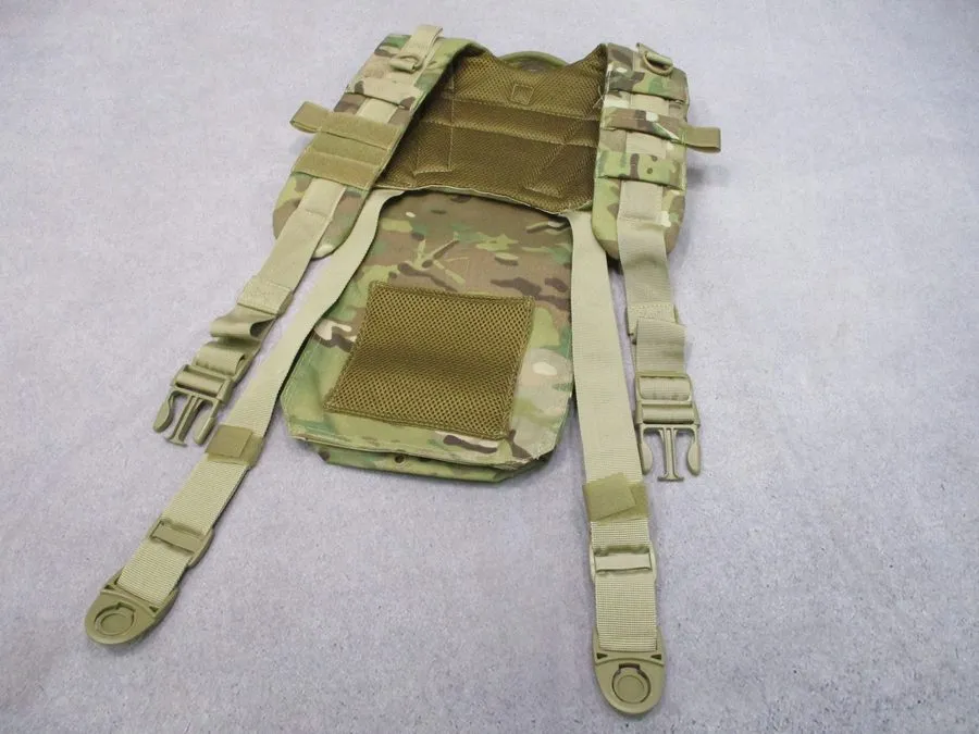 Жгут проводов Condor 242-008 Hydro Harness Integration Kit MultiCam Chest Rig Hy — фото лота 1