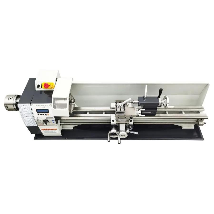 Конвейер Double Chuck Metal DIY Lathe Precision Instrument Metric/Imperial Threa
