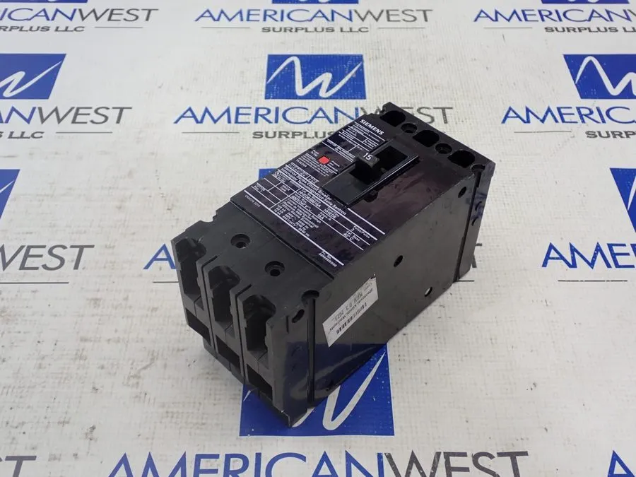 Автоматический выключатель ABB XT1HU3020AYD000XXX 3 Pole 20 Amp 600Y/347V 65kA@4