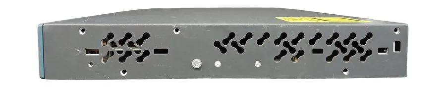 Коммутатор Cisco Catalyst (2960S-48LPS-L) 48-Ports Rack-Mountable Switch Managed