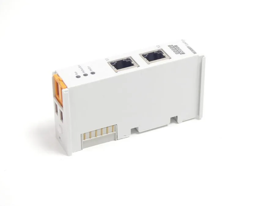 Модуль ввода-вывода Beckhoff EL6631 Communication EtherCAT Terminal