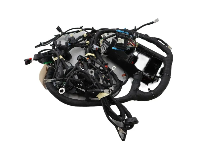 Жгут проводов 5035152AE 2013-2014 DODGE VIPER HEADLAMP TO DASH WIRING HARNESS SR — фото лота 2