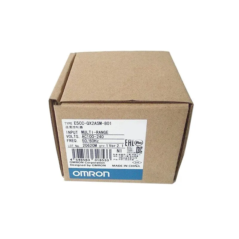 Датчик Omron E5CC-QX2DSM-800 E5CC-RX2DSM-006 E5CC-RX2DSM-802 E5CC-QX2ASM-801 Con