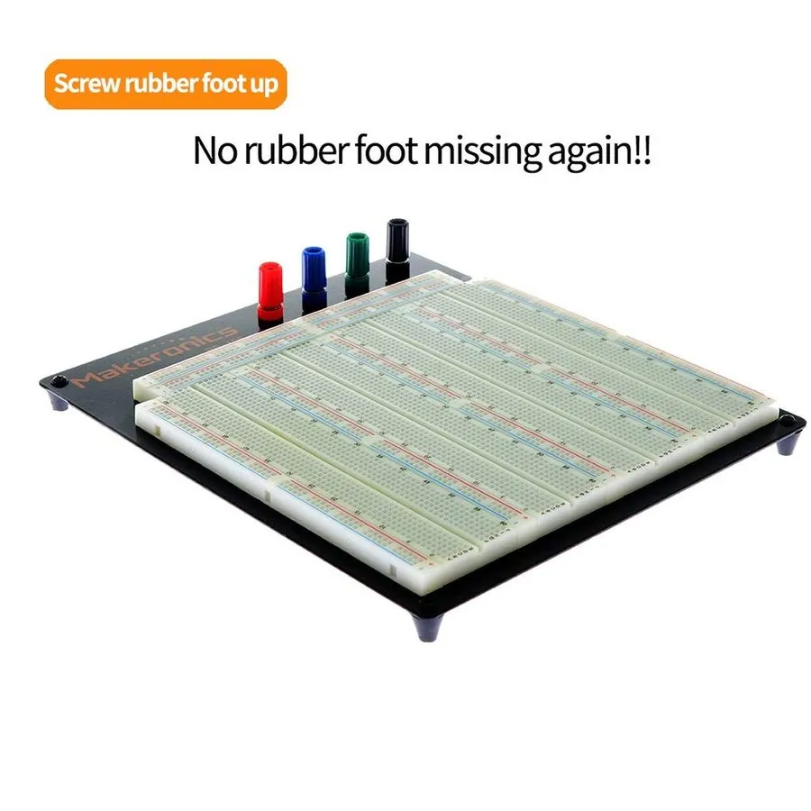 Электронный компонент Makeronics Solderless 3220 Breadboard Complete Kit-3220 Ti