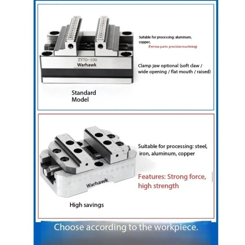 Оборудование ЧПУ Precision 4-Axis and 5-Axis Rotary Table Fixture with Self-Cent