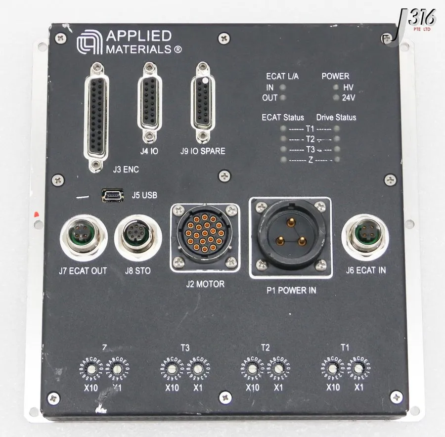 Контроллер 40001 APPLIED MATERIALS CONTROLLER MODULE 0190-91259