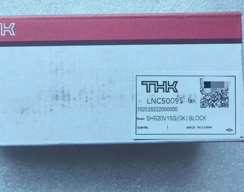 Линейная направляющая THK SHS20V1SS(GK)-UAF02622 Linear Guide Carriage FNOB