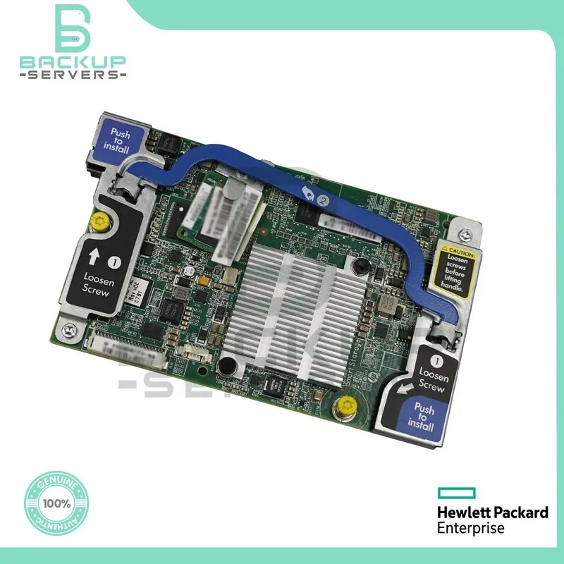 Контроллер HP Smart Array P220i 6Gb/s SAS RAID Controller 512MB with BBU 670026-