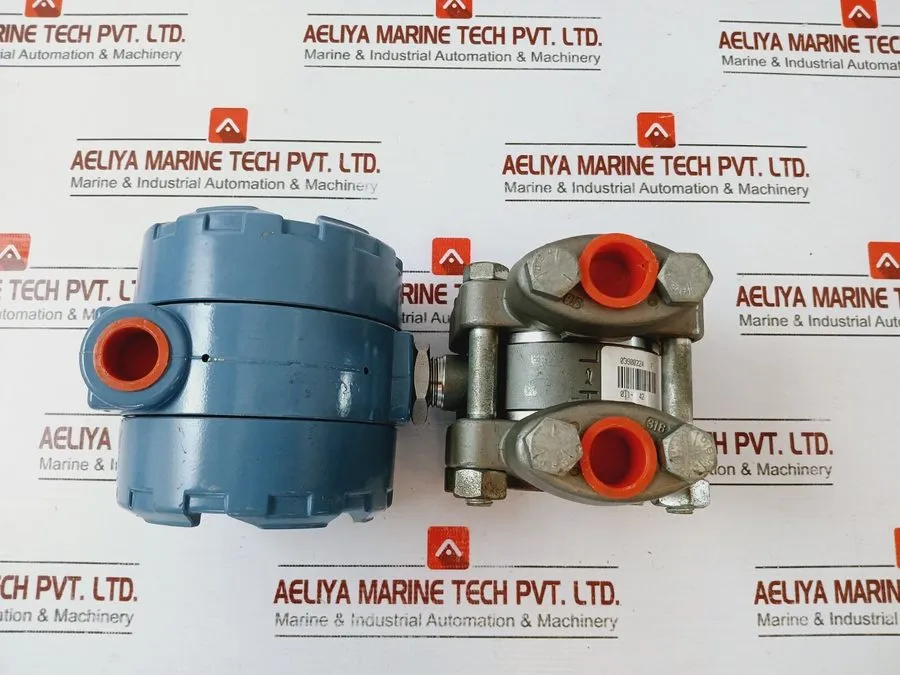 Датчик давления ROSEMOUNT 1151 DP4S22NA Smart Pressure Transmitter Electronics 1 — фото лота 2
