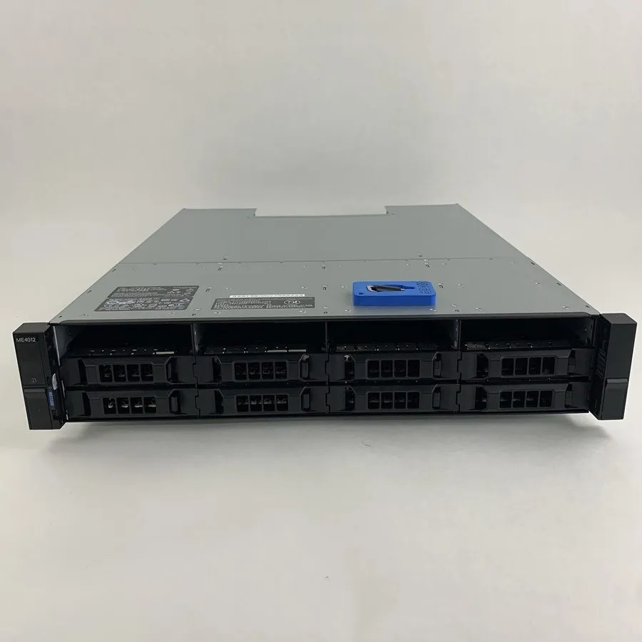 Контроллер СХД Dell EMC Powervault ME4012 storage array no controllers ,dual 580 — фото лота 1