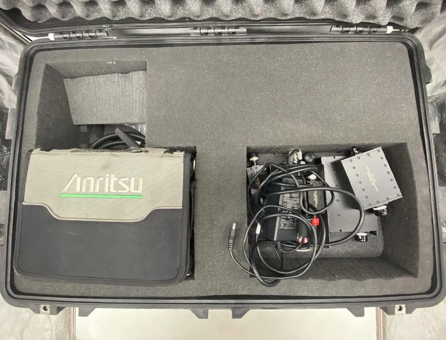 Анализатор Anritsu S331E SiteMaster Cable & Antenna Analyzer Opt 10/19/21 2-4GHz
