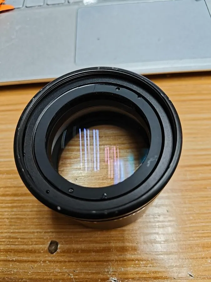 Объектив микроскопа Nikon Stereo Microscope ED Plan 0.5x Main Objective SMZ-U, S