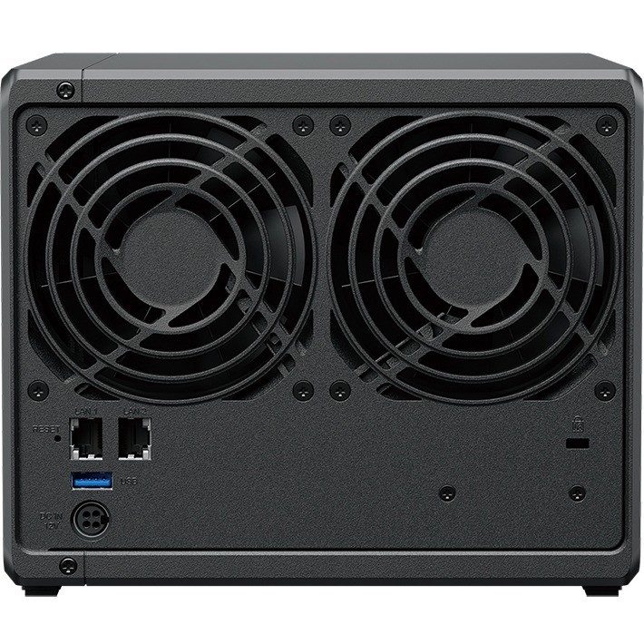 Сетевое хранилище Synology DiskStation DS423 SAN/NAS Storage System — фото лота 2