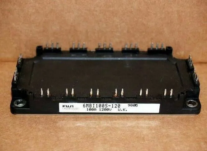 Силовой модуль IGBT 6MBI100S-120 IGBT module