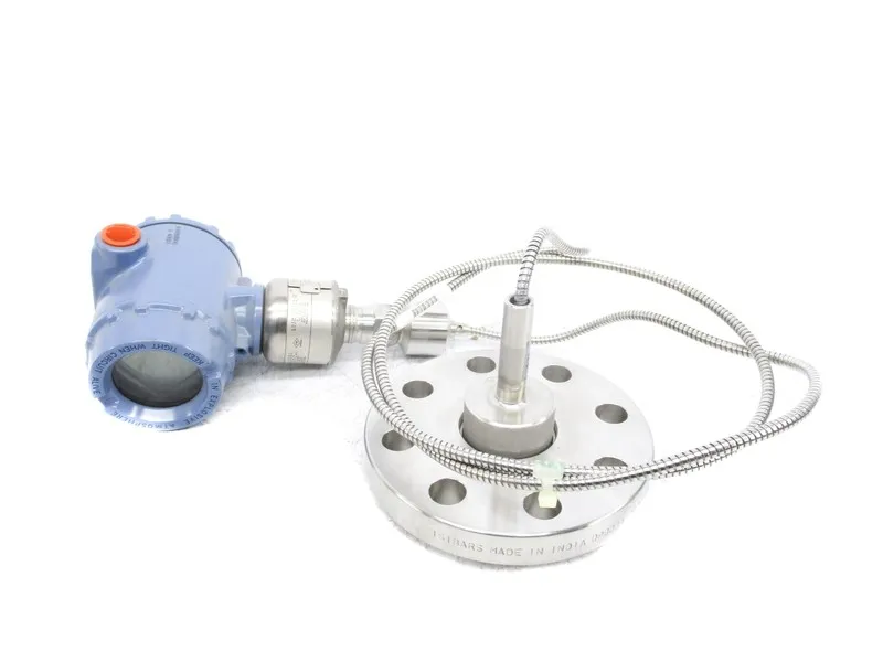 Датчик ROSEMOUNT 3051S1TG4A2B11A1AK5M5 UNMP