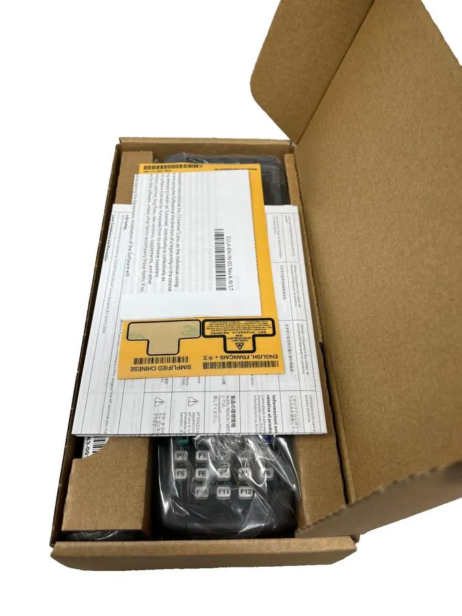 Терминал сбора данных HONEYWELL CK65-L0N-DSC210E Flex Range 2D, SR, BT, WiFi, Nu — фото лота 1