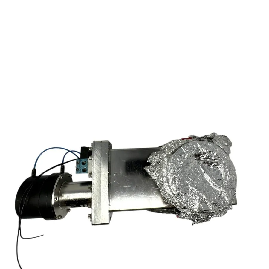 Клапан MDC GV-4000M-P Pneumatic Vacuum Gate Valve with 6” Conflat Flanges DN100C — фото лота 2