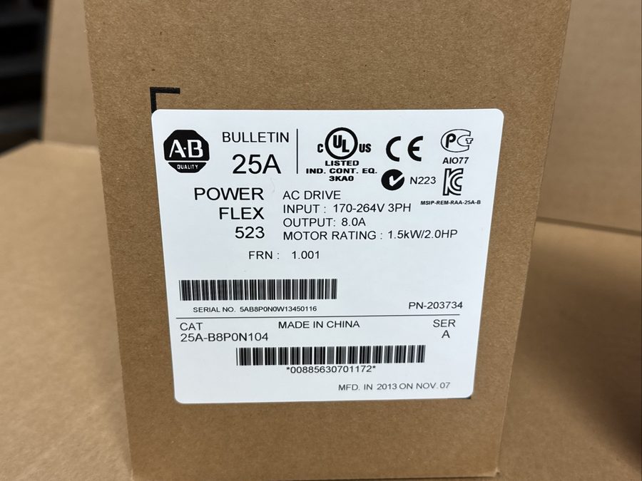 Фото лота 25A-B8P0N104 от продавца №87908