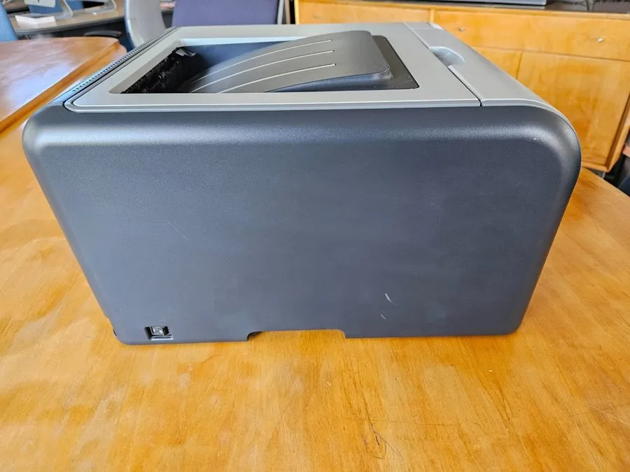 Лазерный принтер HP Color LaserJet CP1518NI Workgroup Laser Printer CC378A