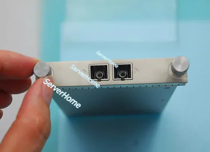 Трансивер Finisar FTLC1181RDNS 100G 10km Single-Mode CFP Transceiver