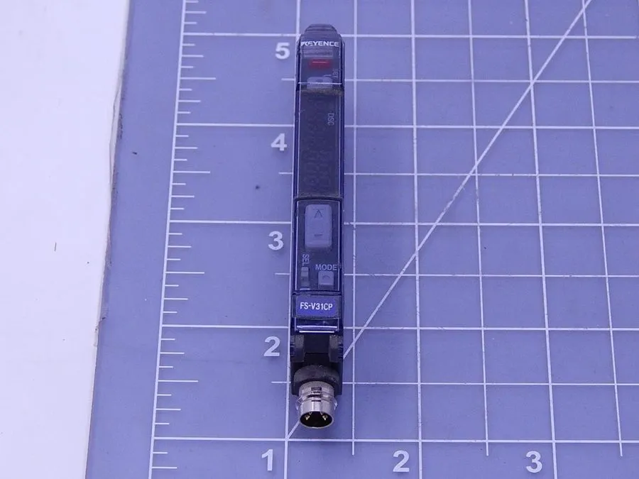 Датчик Keyence FS-V31CP Fiber Optic Sensor Amplifier