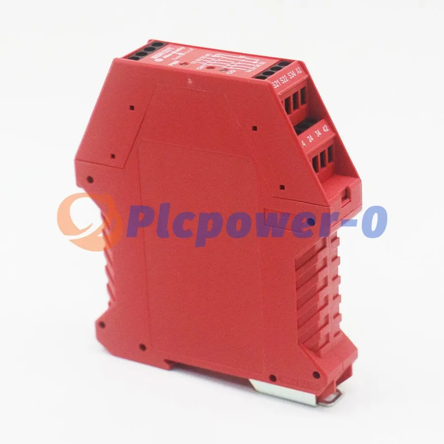 Реле безопасности Allen-Bradley 440R-N23124 Guardmaster MSR127T Safety Relay