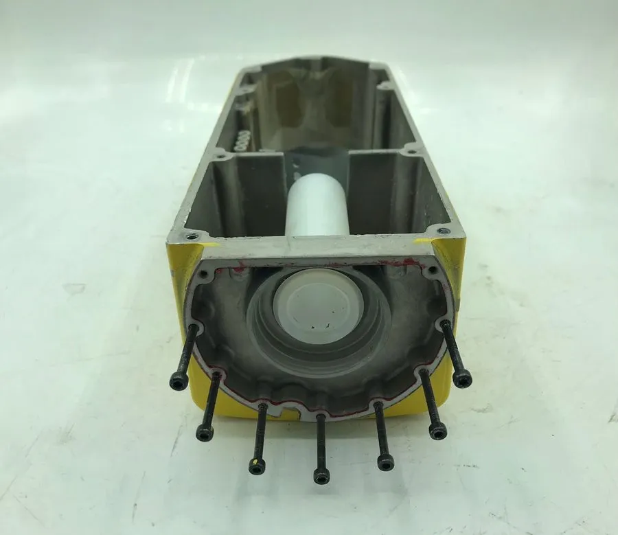 Робот FANUC LR Mate 200iD J3 Arm 1 A290-7142-X402 Robot Casting — фото лота 1