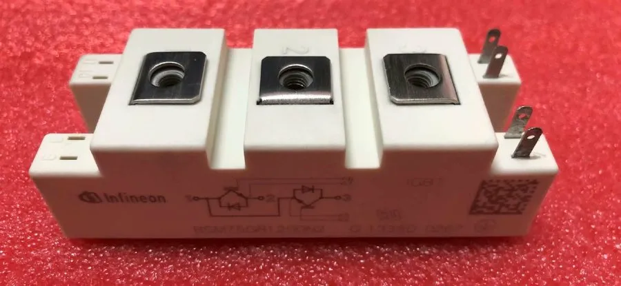 Силовой модуль IGBT Module Infineon Eupec BSM75GB120DN2 Plc Module ul