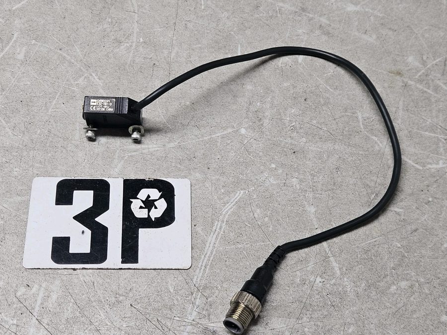 Фотоэлектрический датчик Omron E3Z-T81-D Photoelectric Sensor Switch