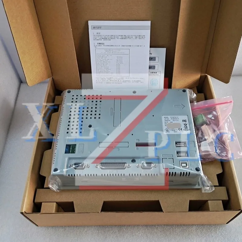Панель оператора PWS6700T-P